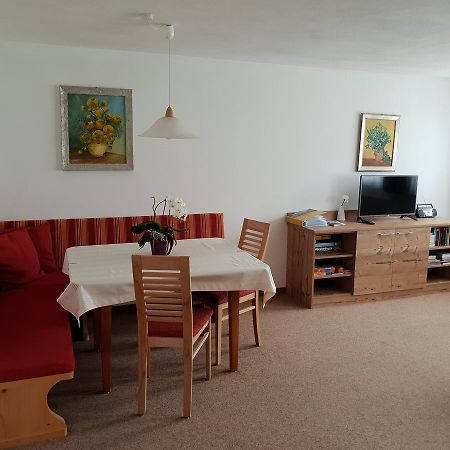 Ferienwohnung Haus Bilgeri Nesselwängle Exterior foto