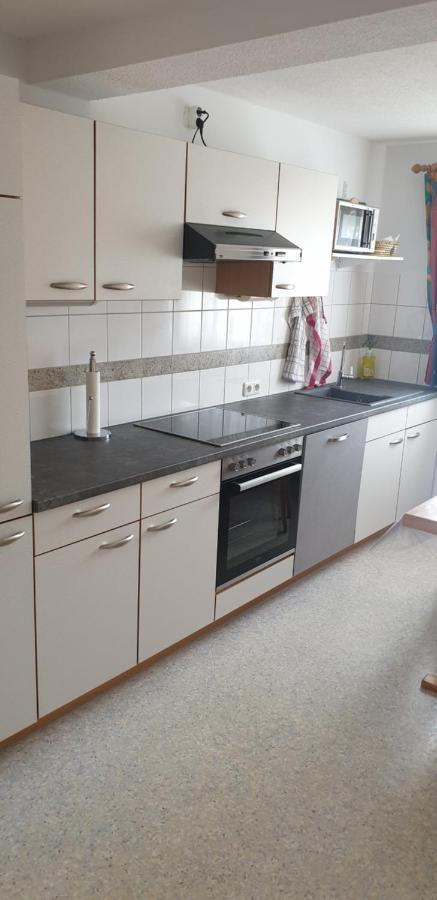 Ferienwohnung Haus Bilgeri Nesselwängle Exterior foto